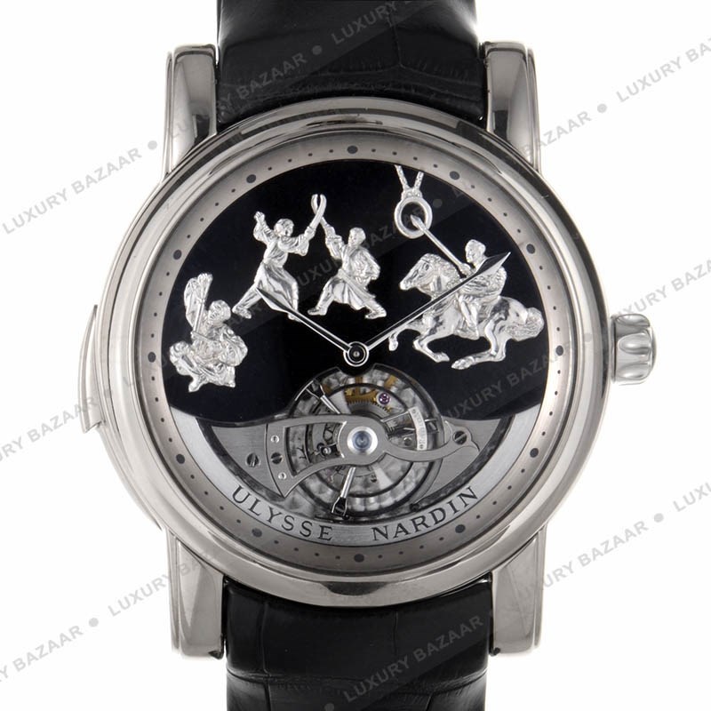 Ulysse nardin chingiz cheap khan